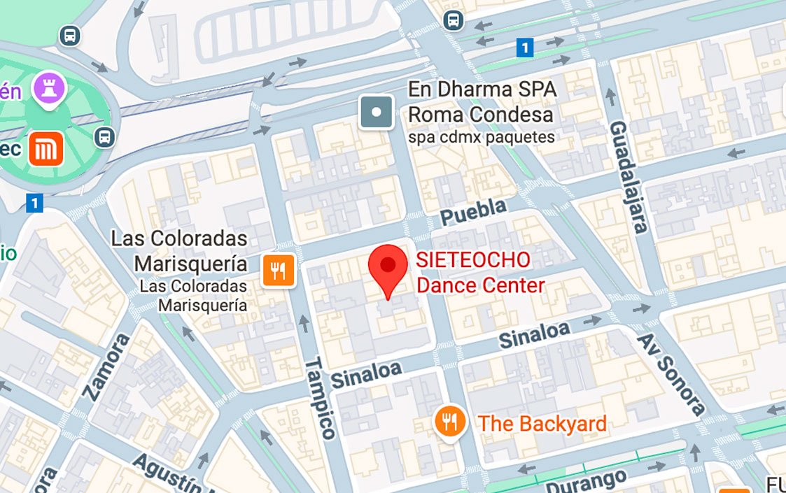 Acapulco 31, Roma Norte CDMX, México